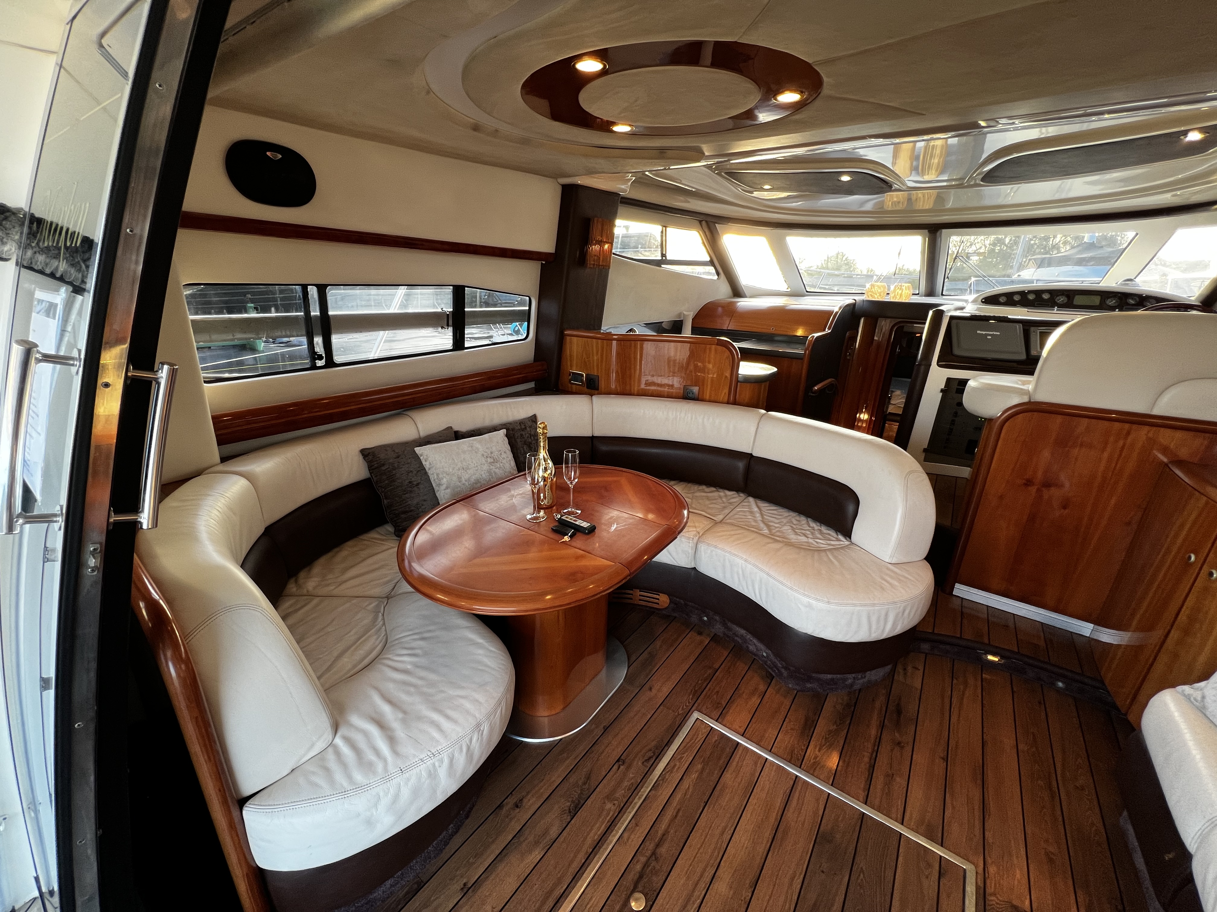 foto: 12 Cranchi 50 Atlantique