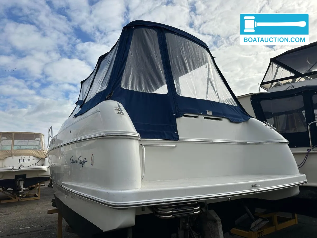 foto: 7 Chris Craft Crowne 262