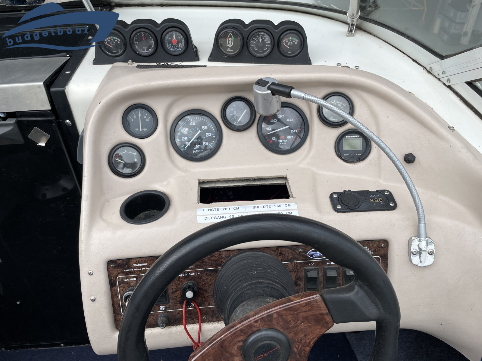 foto: 9 Sunbird 220SL Cuddy