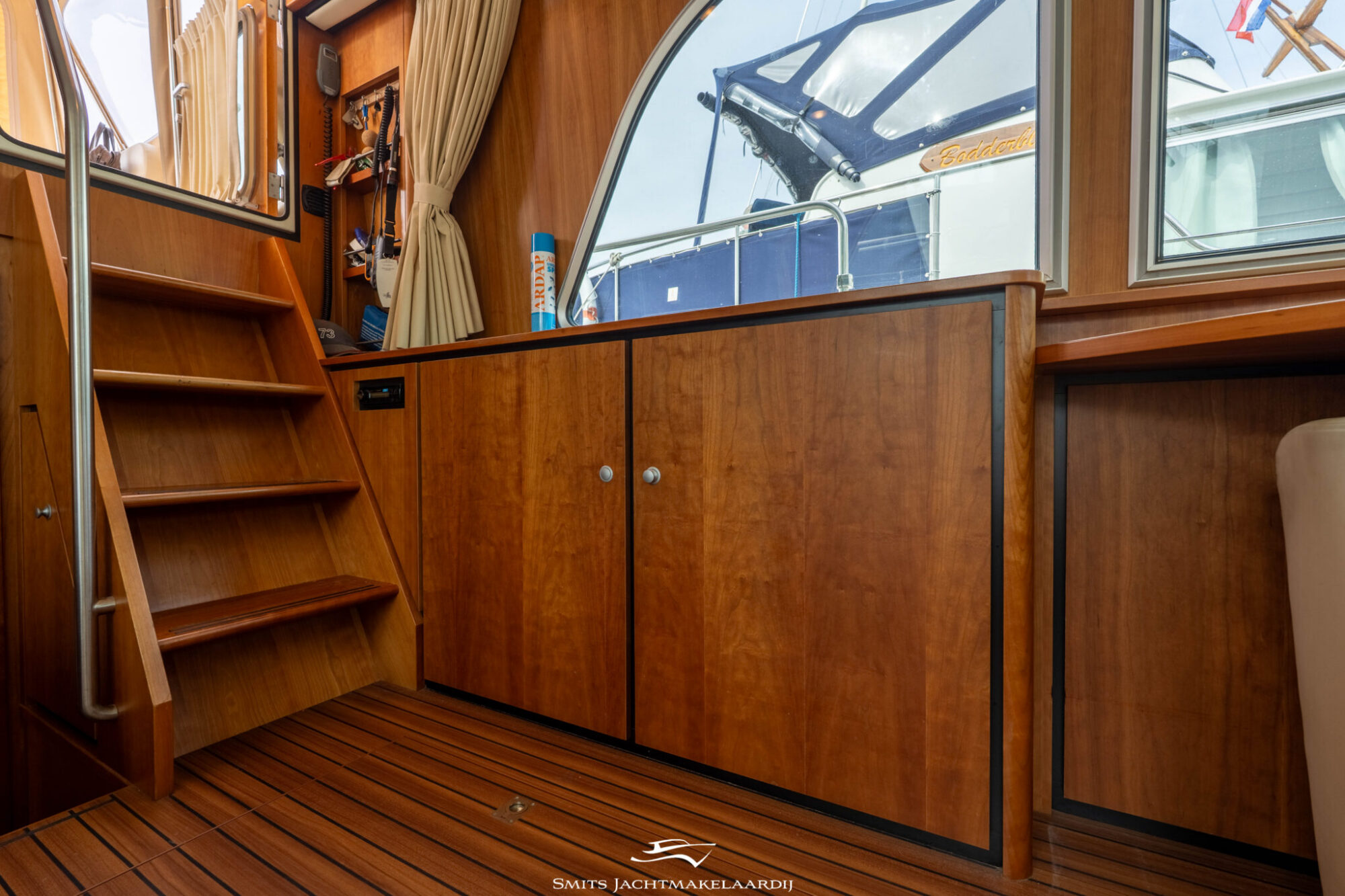 foto: 31 Linssen Linssen Grand Sturdy 43.9 AC