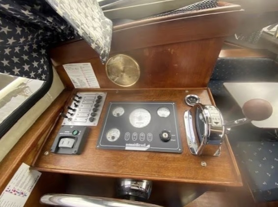 foto: 6 Aquanaut 850 OK