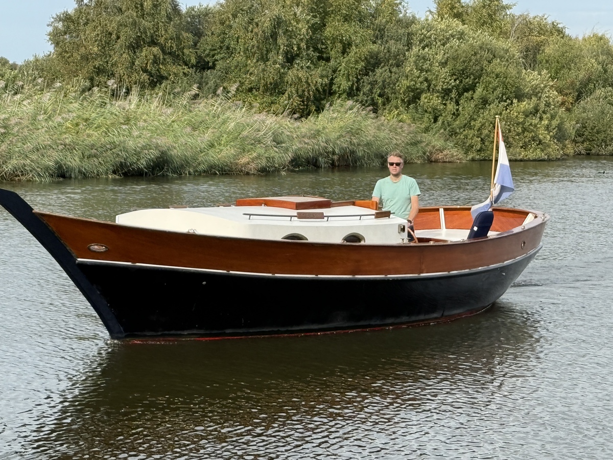 foto: 15 Qullet 900 Kajuitsloep