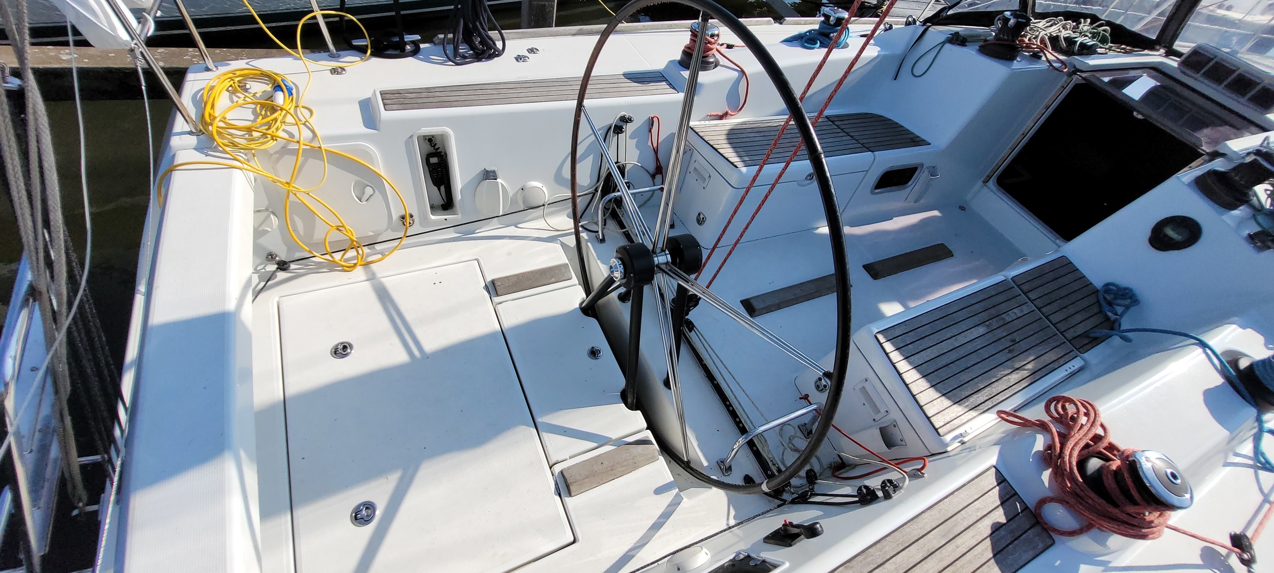 foto: 12 Beneteau First 40