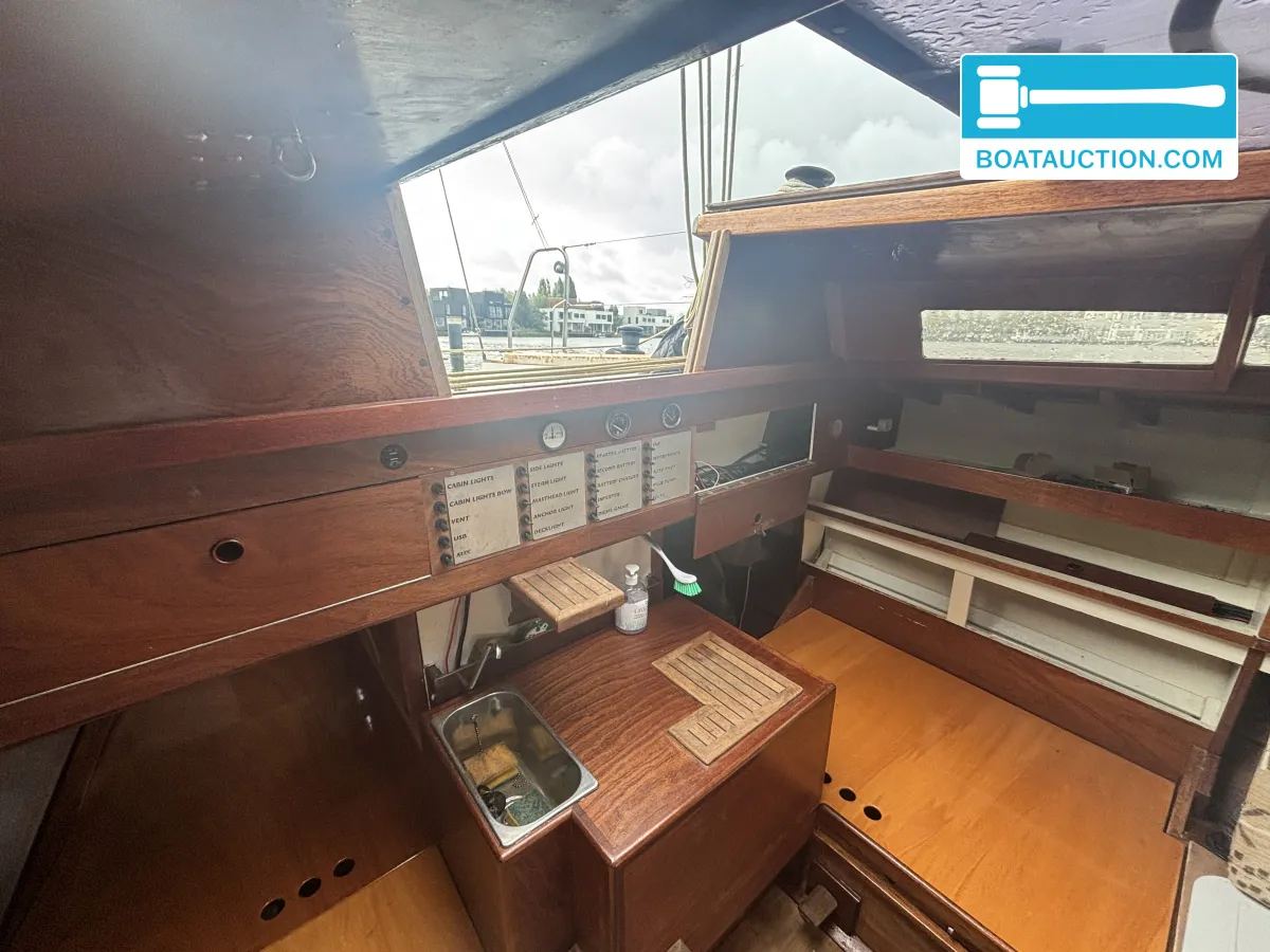 foto: 12 Waarschip 740 Ocean