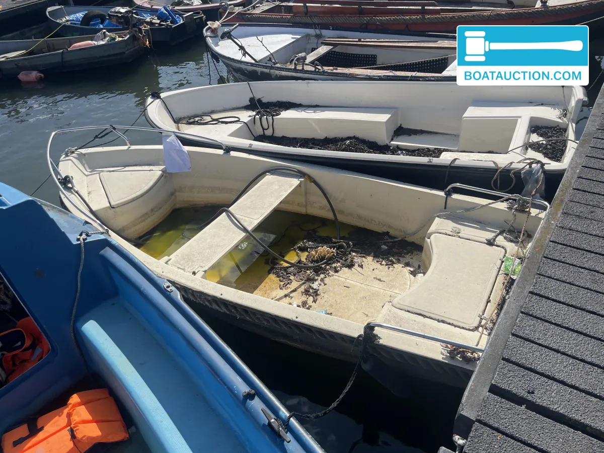 foto: 5 Roeiboot 300