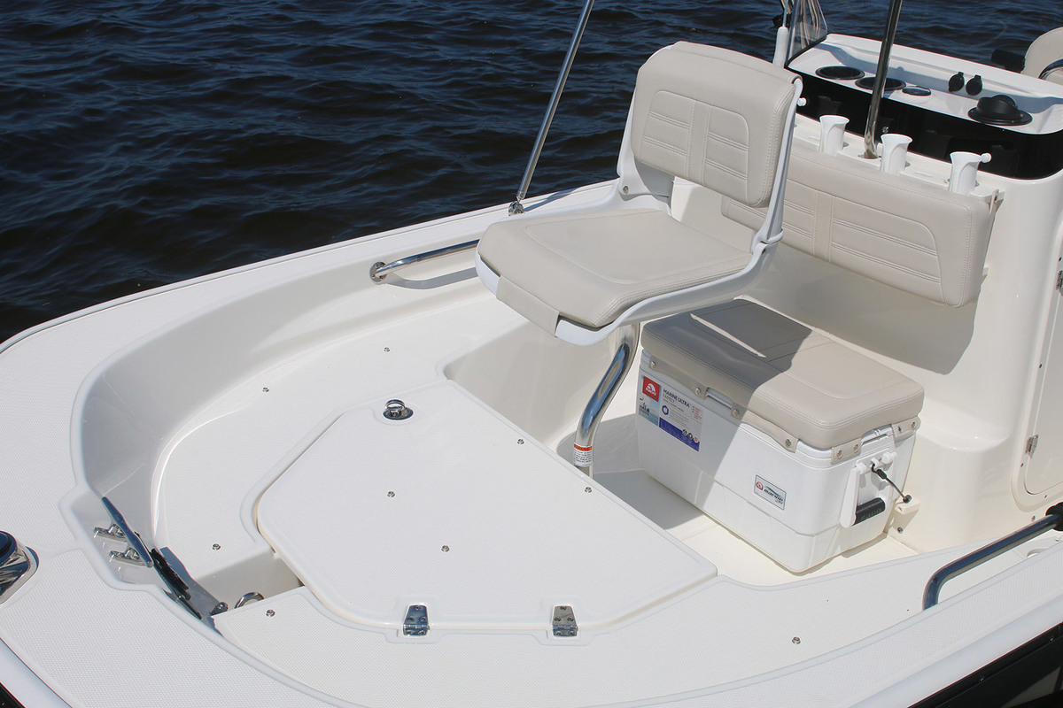 foto: 6 Boston Whaler 150 Montauk