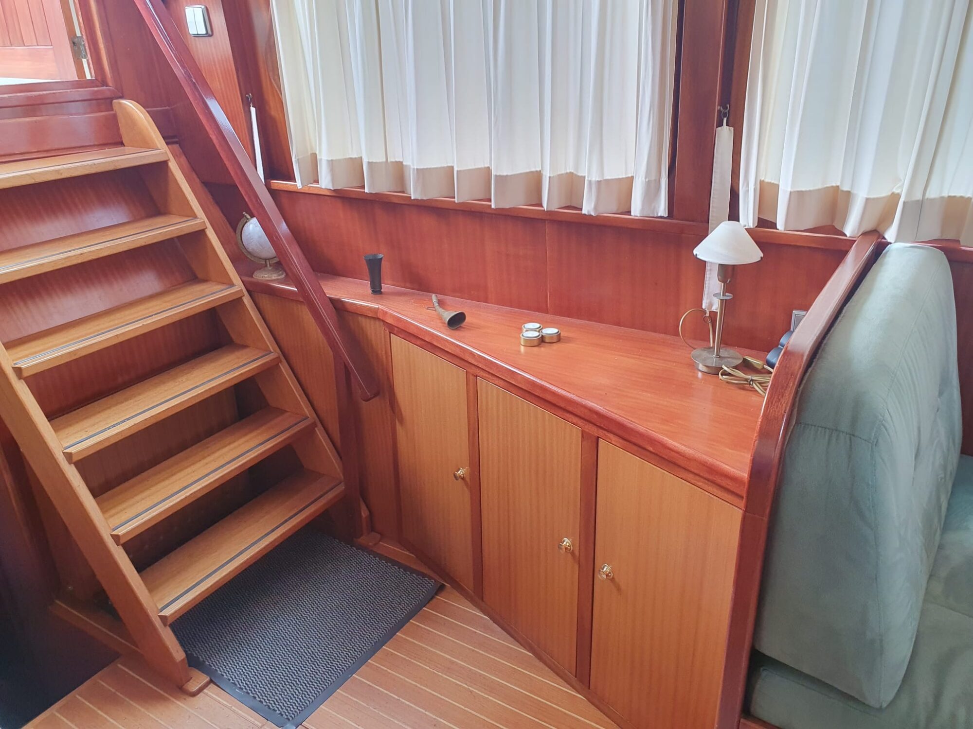 foto: 11 Groeneveld Groeneveld Kotter 13.50 AK Cabrio