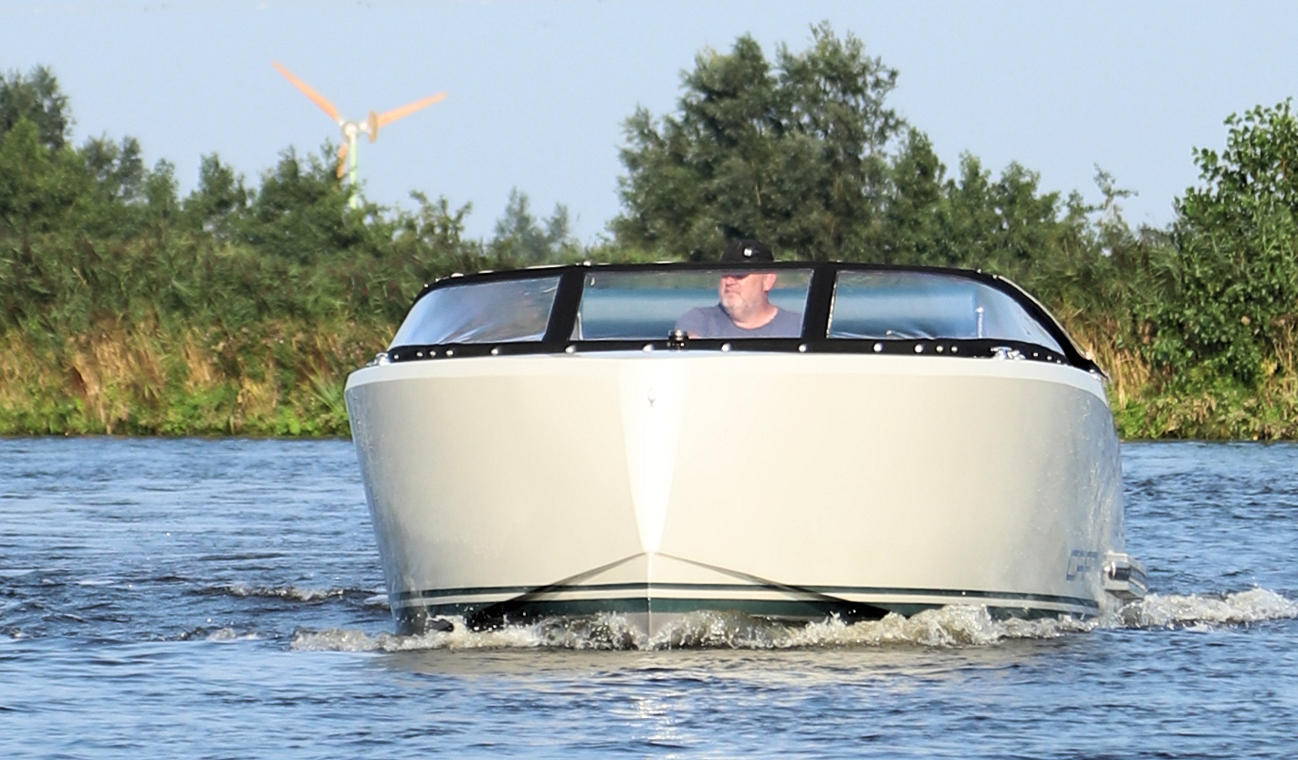 foto: 13 Crown yachts Crown Keyzer S24 TCC