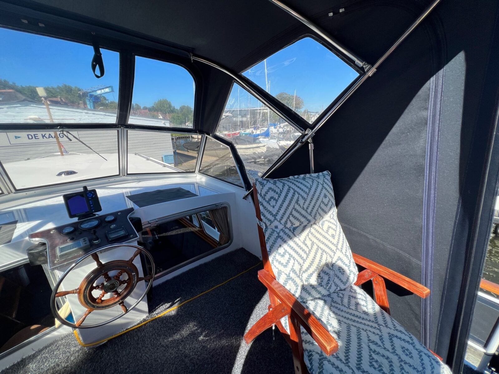 foto: 36 Molenkruiser Molenkruiser 12.00 AK Cabrio