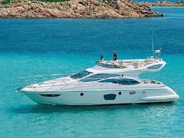 foto: 6 Azimut 47 Fly