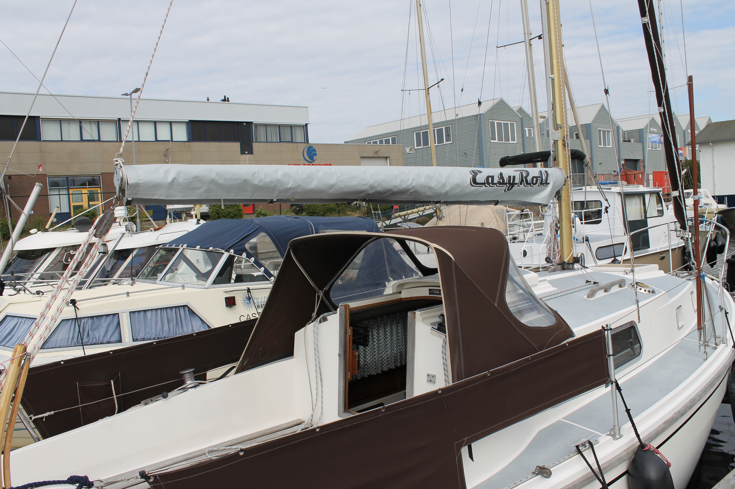 foto: 22 Westerly Centaur 7.92