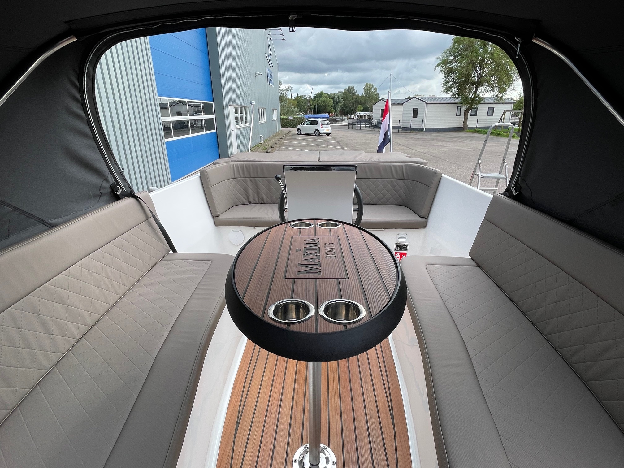 foto: 19 Monte Carlo Offshorer 30