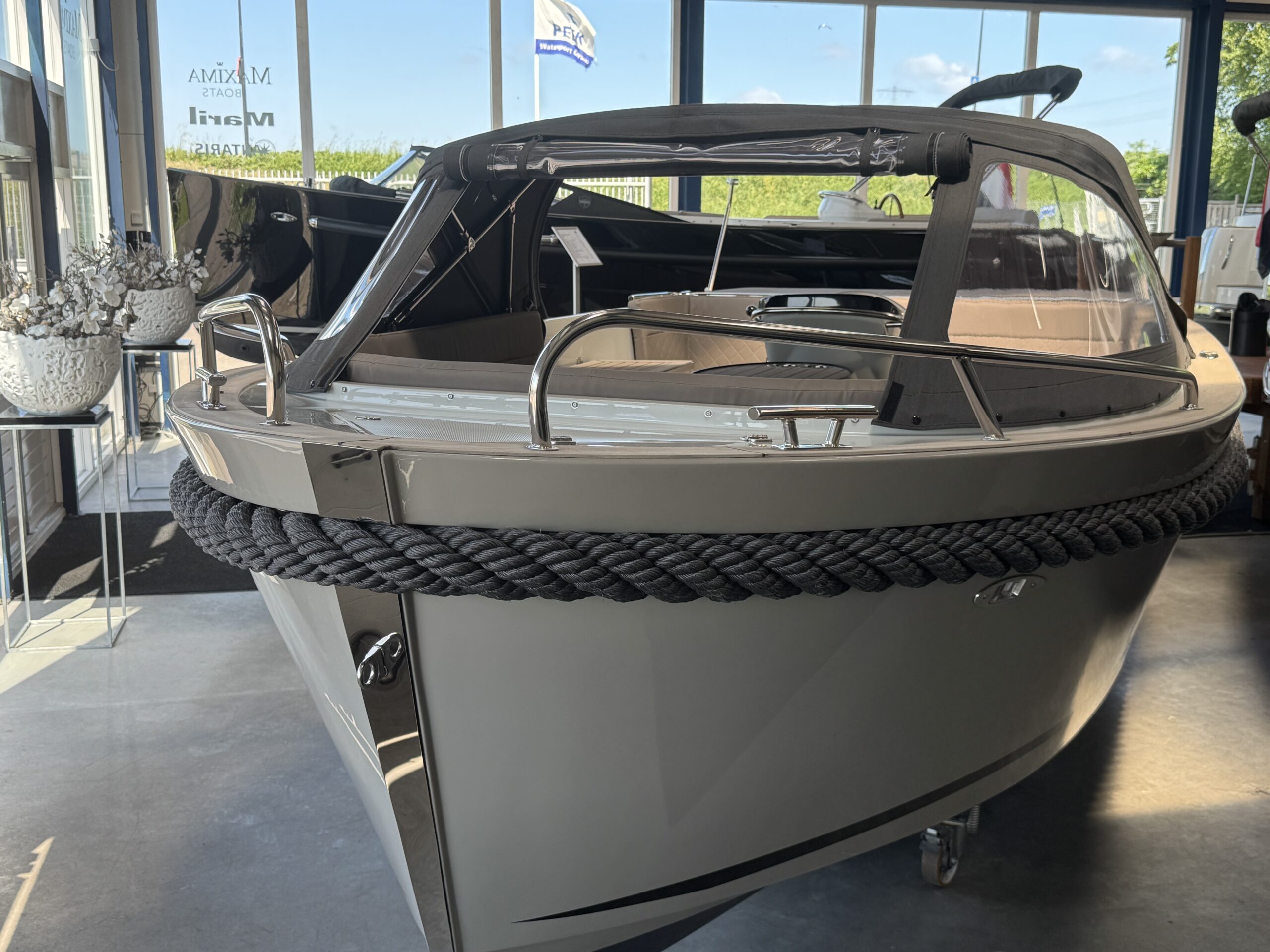 foto: 6 Maxima 620 retro (op voorraad)