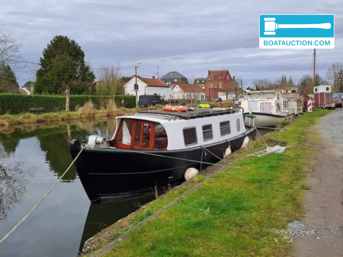 foto: 6 Narrowboat 1000