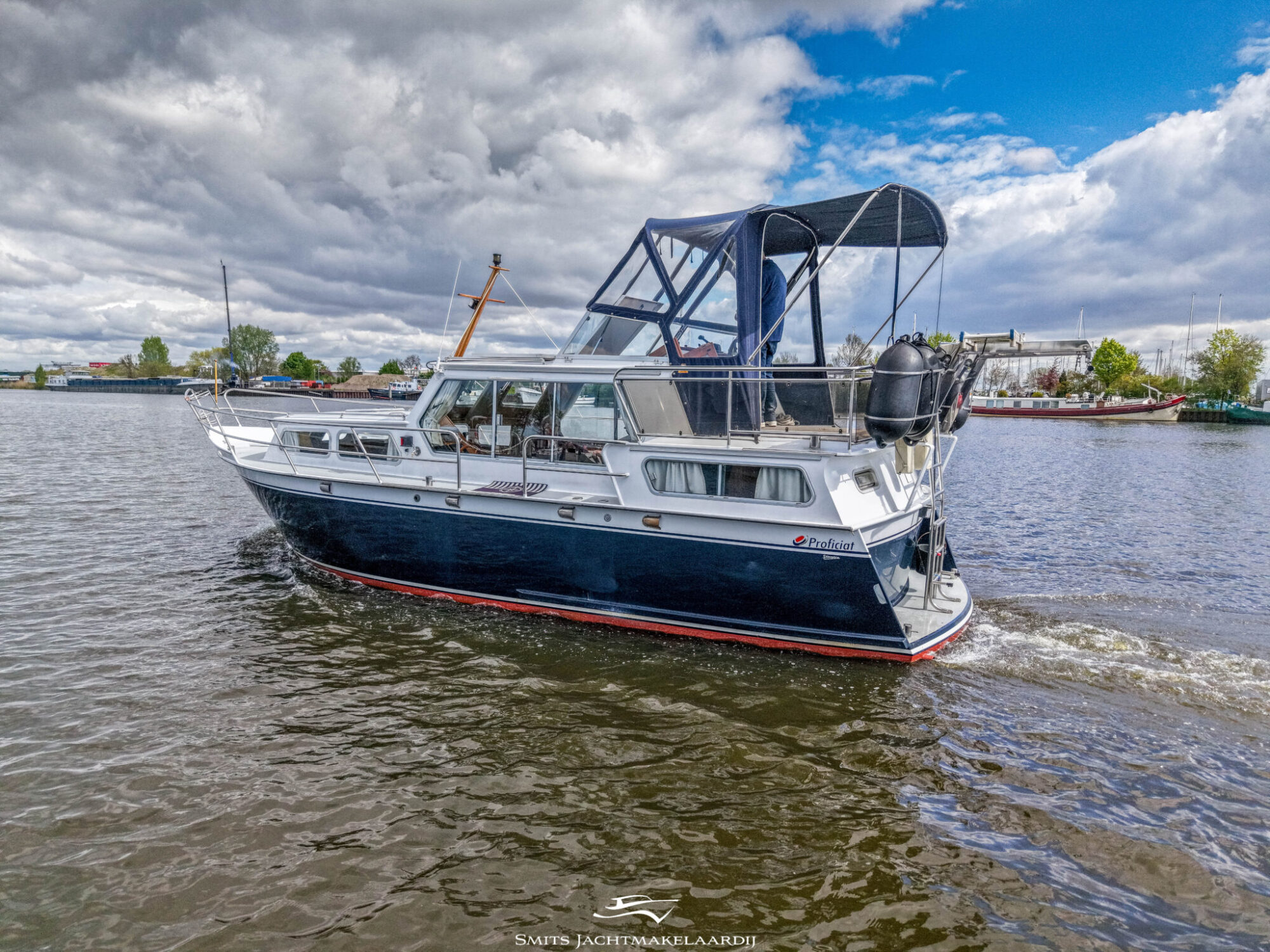 foto: 13 Proficiat Proficiat Kruiser 10.00 AK Cabrio