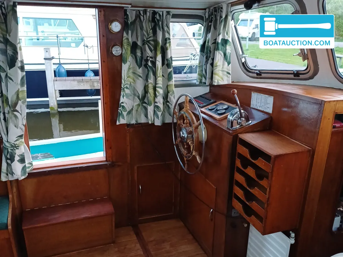 foto: 7 Waalkotter 1100 GSAK