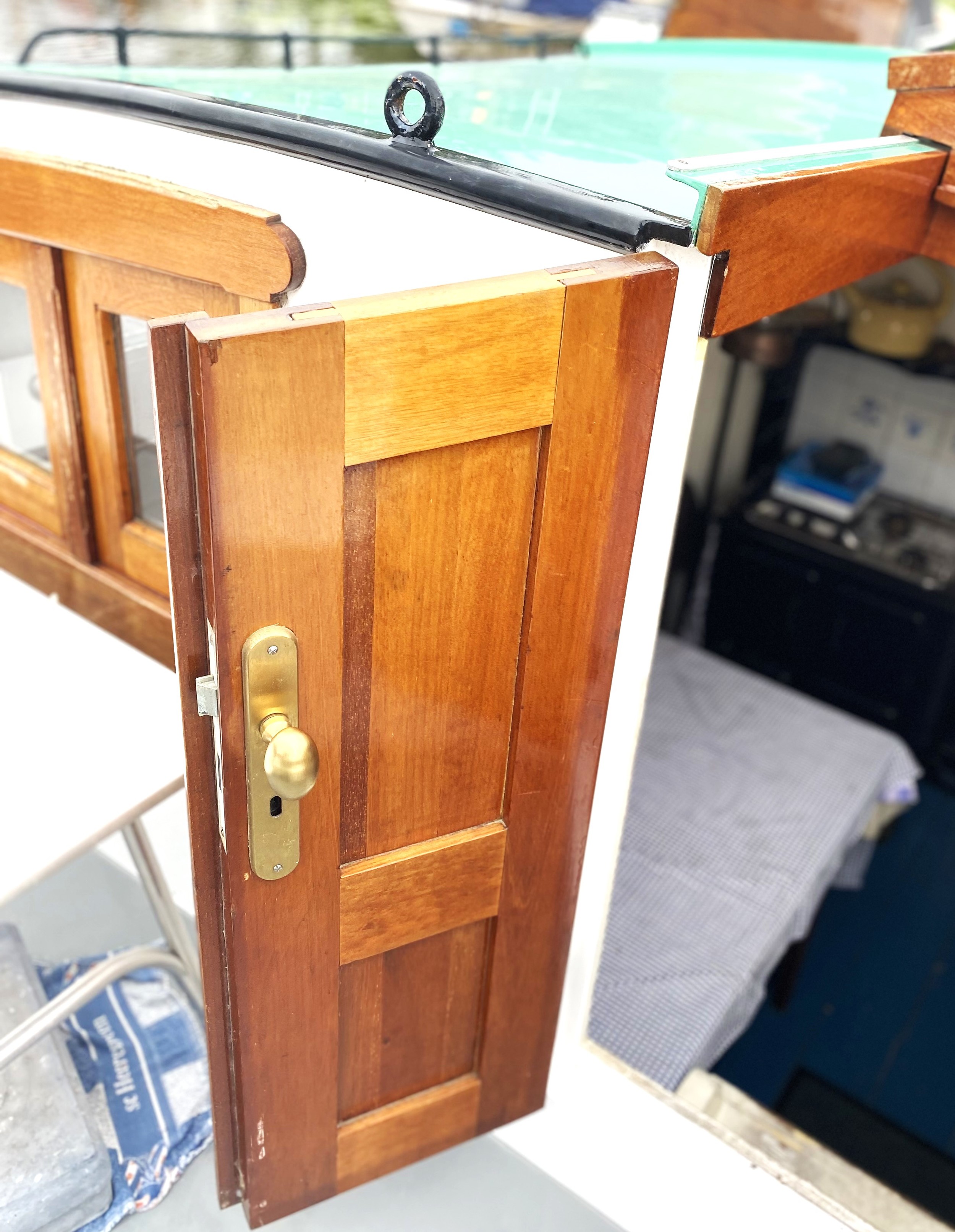 foto: 13 Skutsje 15.87 Familieschip