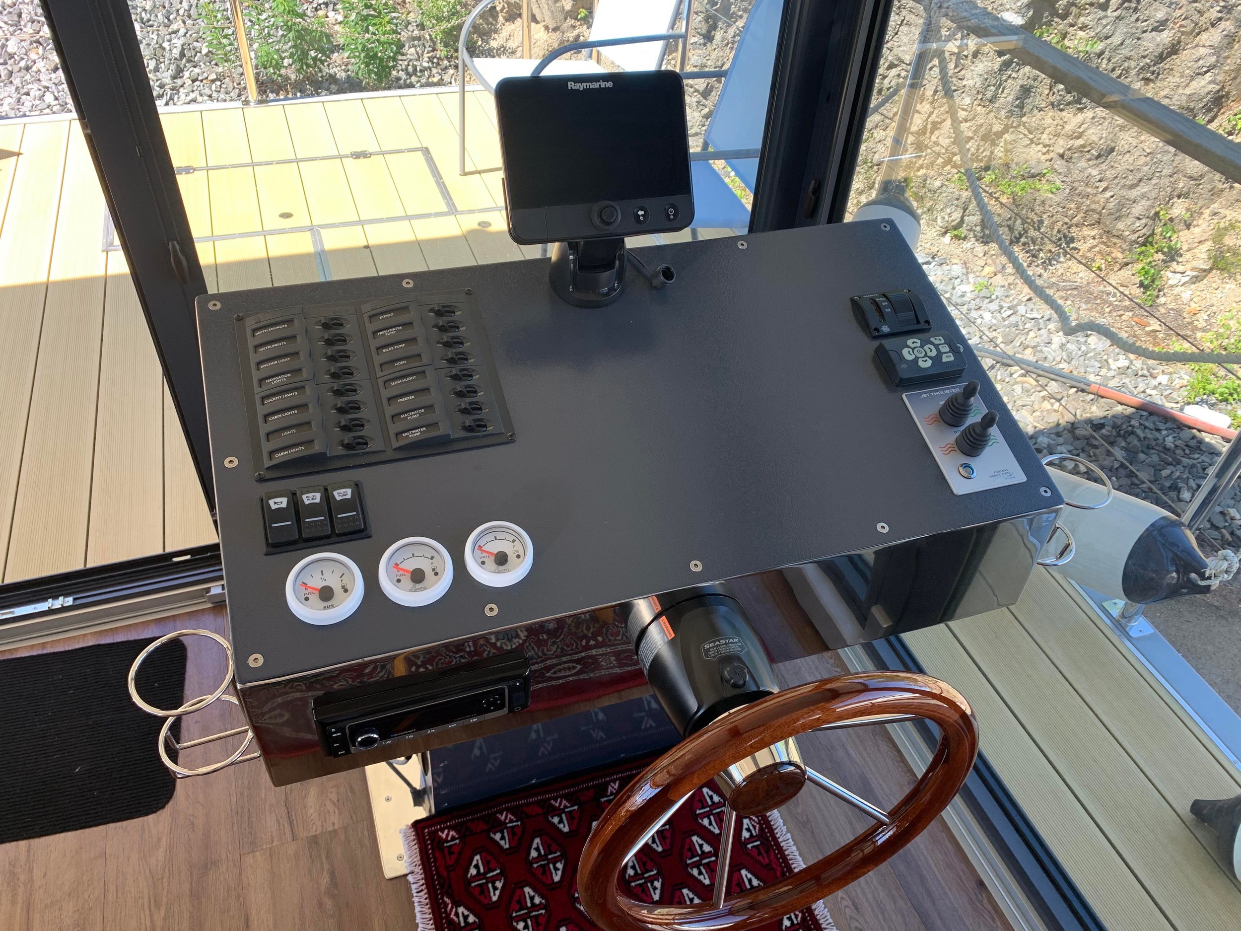 foto: 8 Waterbus Optima Houseboat