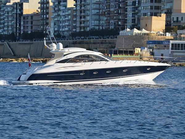 foto: 6 Sunseeker Camargue 50 HT