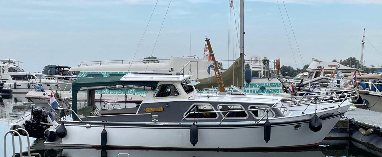 foto: 5 Beja Beja Kruiser Silverbird 8.45 OK