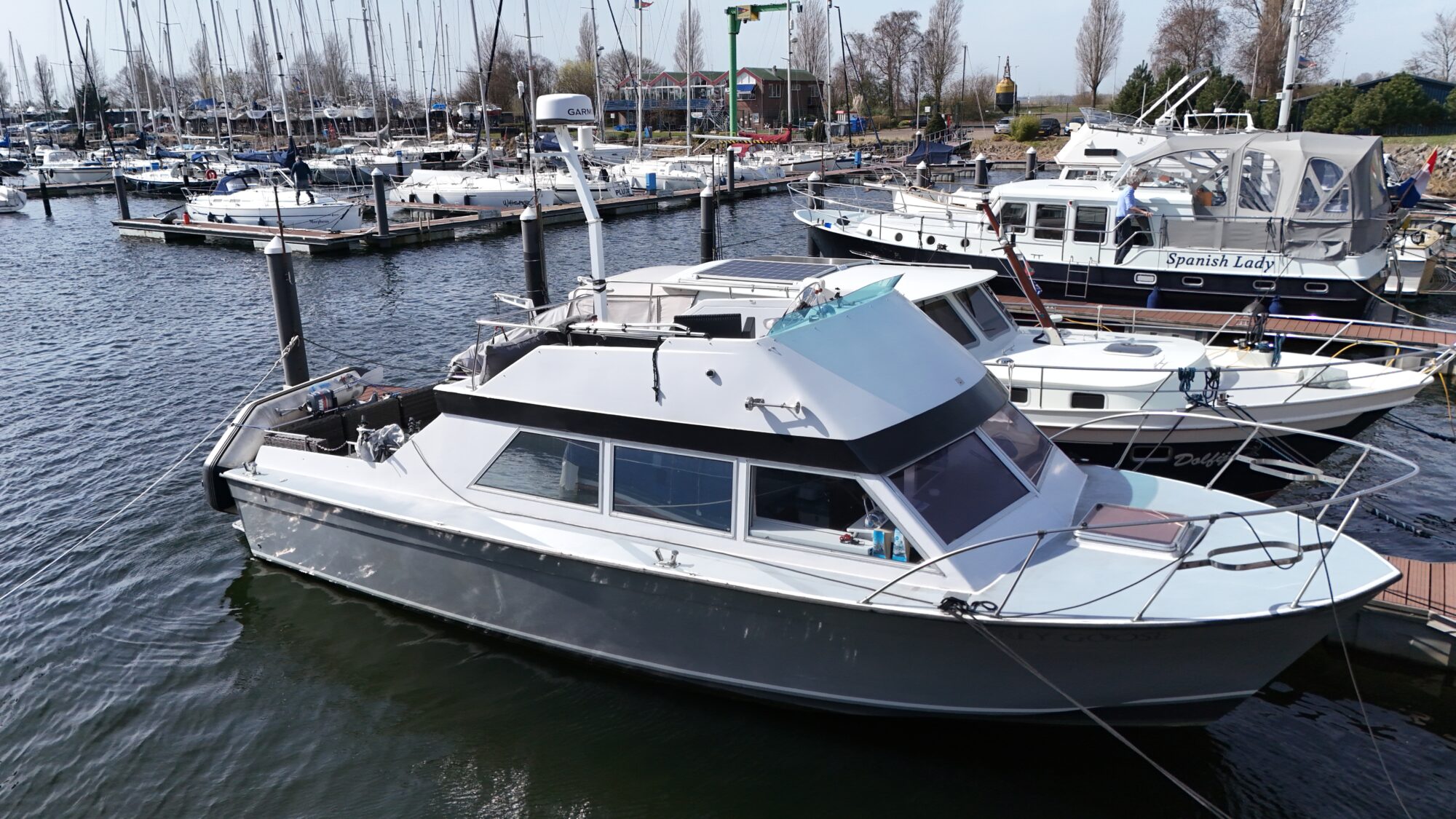 foto: 17 Chris Craft Chris Craft 11.00 Flybridge
