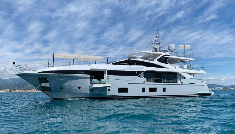 foto: 17 Azimut Grande 35 M 