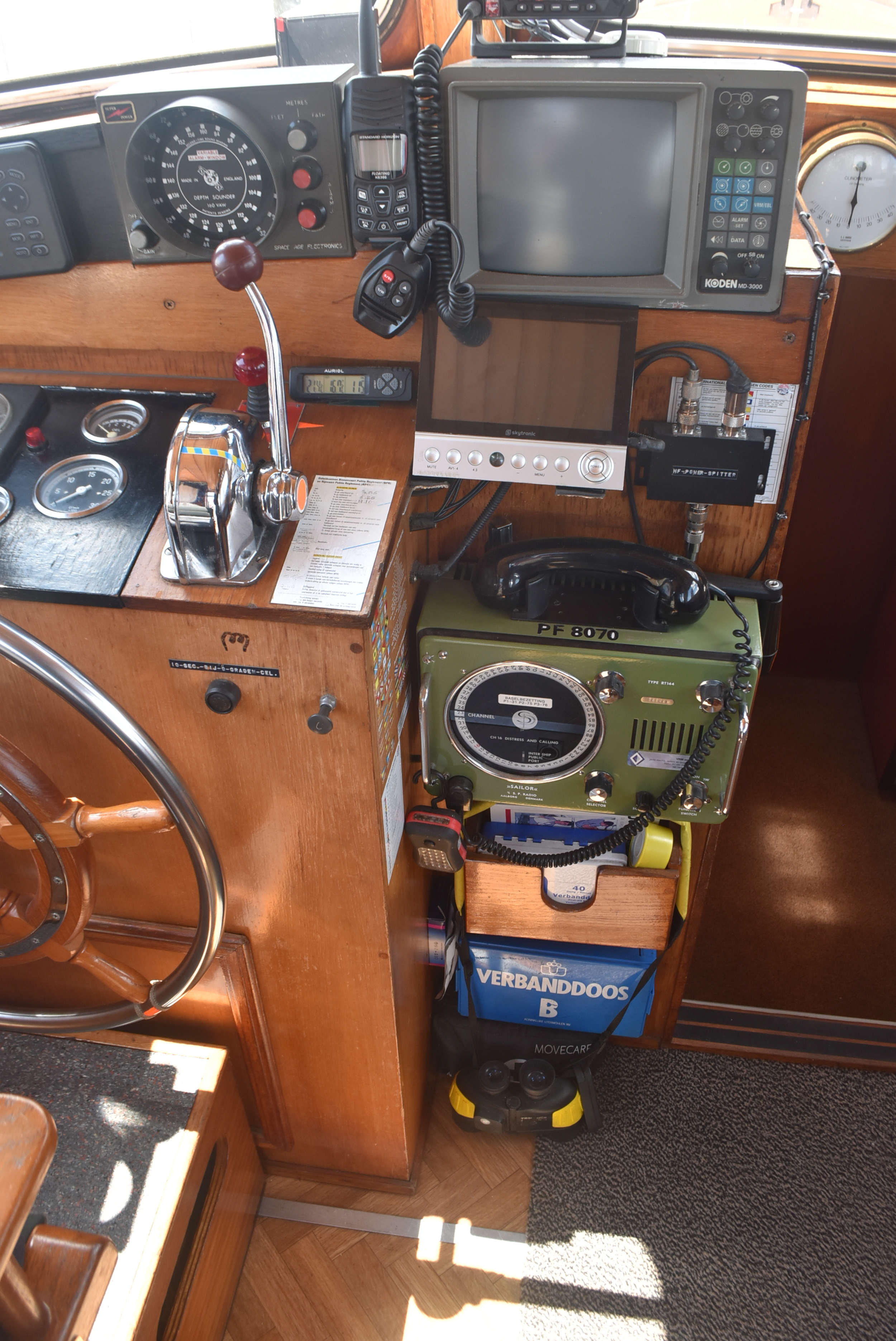 foto: 33 Van Waveren Kotter 11.30