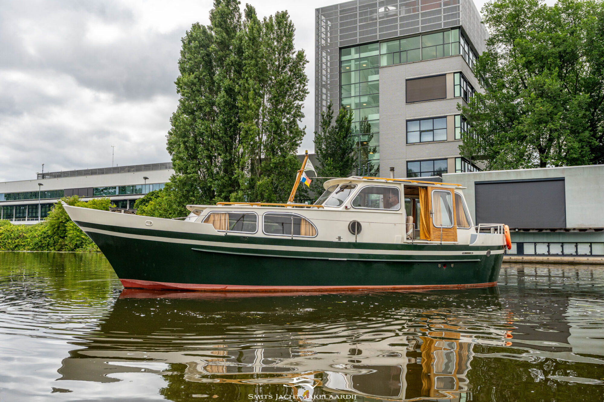 foto: 15 Oostvaarder Oostvaarder 9.50 OK/AK