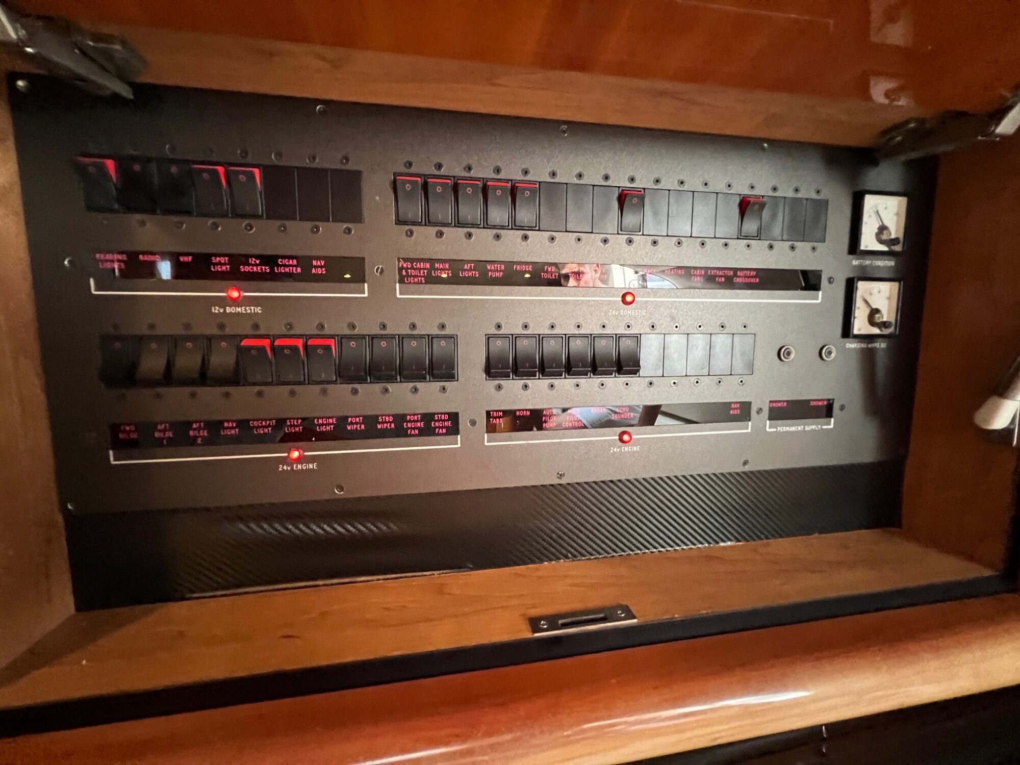 foto: 11 Sunseeker Sunseeker Camarque 47 Cabrio