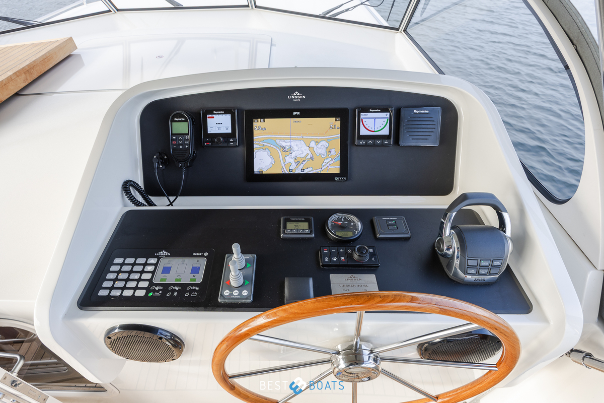 foto: 18 Linssen 40 SL AC