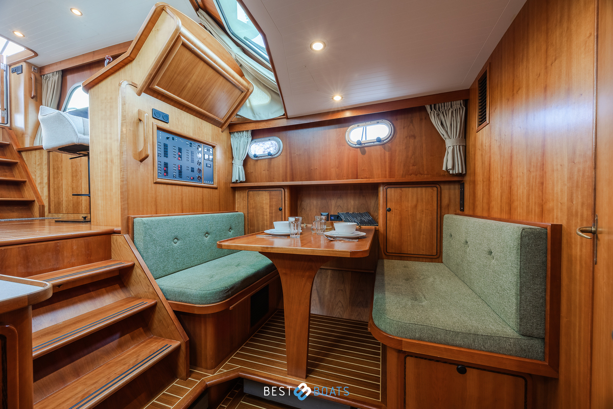foto: 21 Linssen Grand Sturdy 410 AC Gold