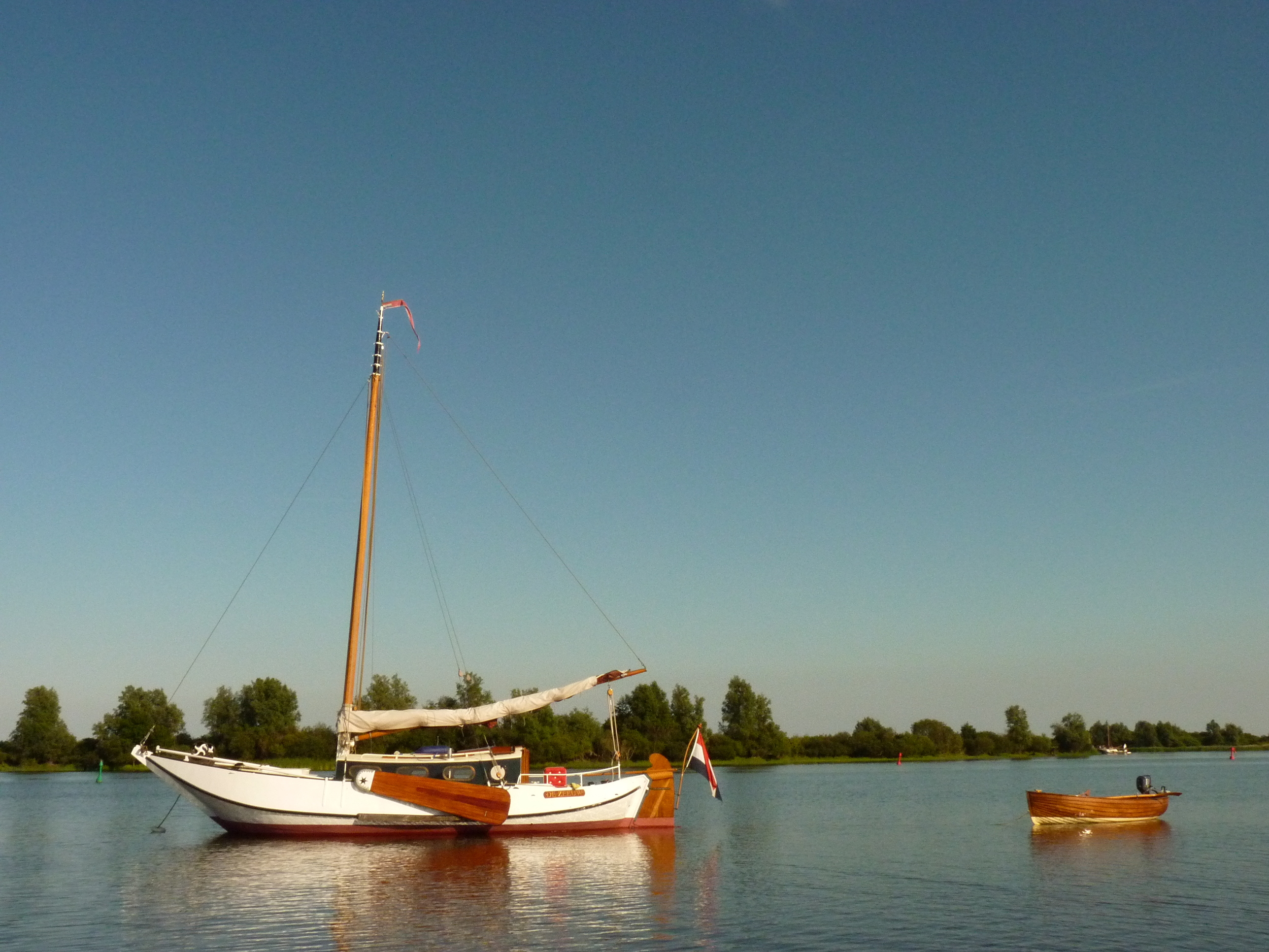 foto: 20 Hoogaars Platbodemjacht