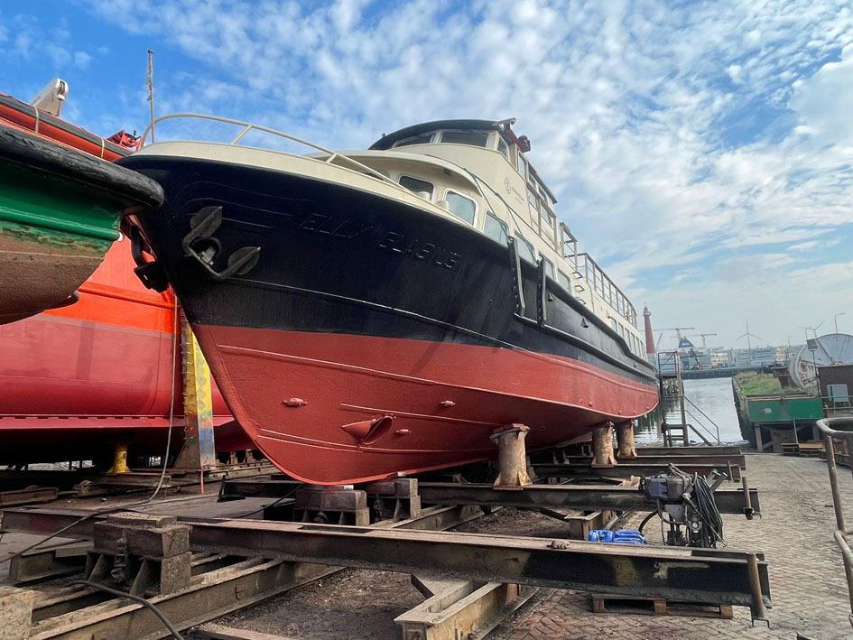 foto: 20 Dagpassagiersschip 152 pers