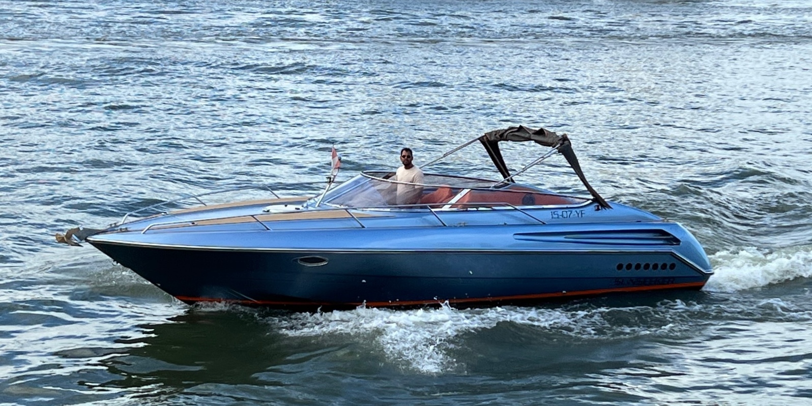 foto: 10 Sunseeker Sunseeker Superhawk 31