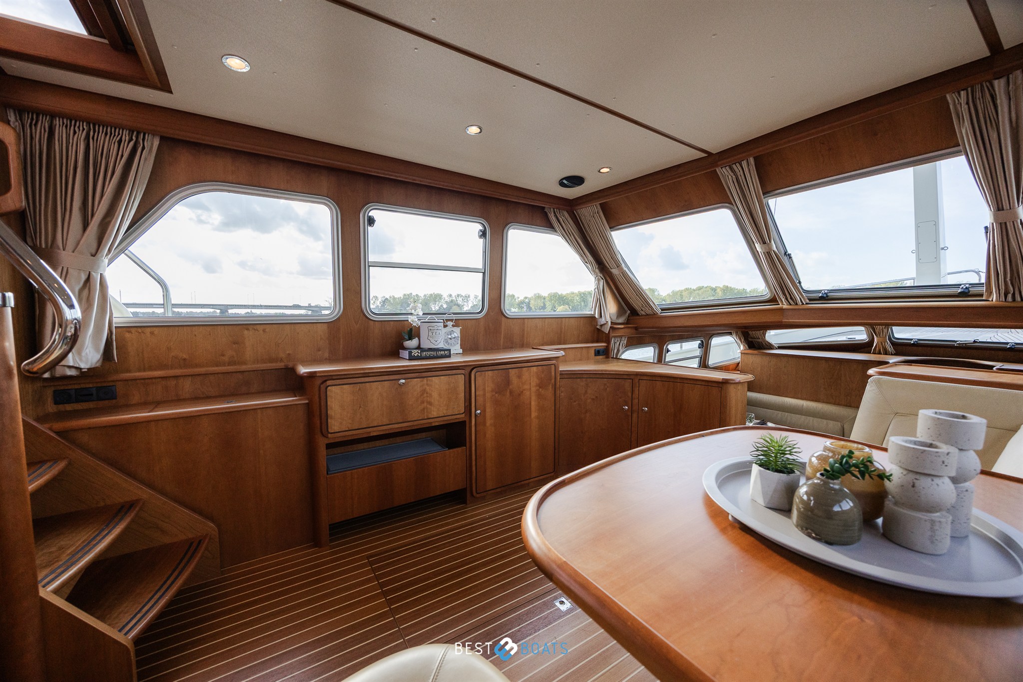 foto: 17 Linssen Grand Sturdy 470 AC Mark II