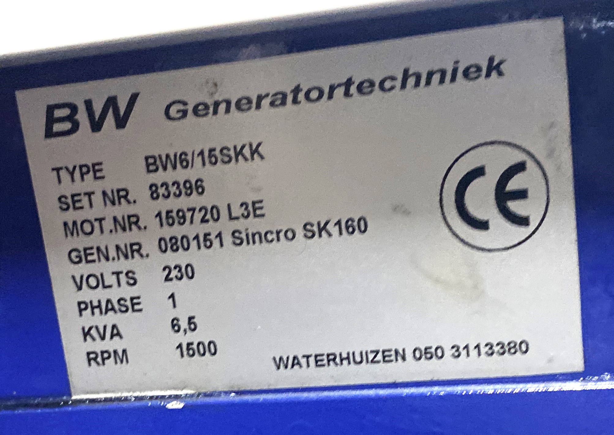 foto: 19 Skutsje Varend Woonschip 19.98