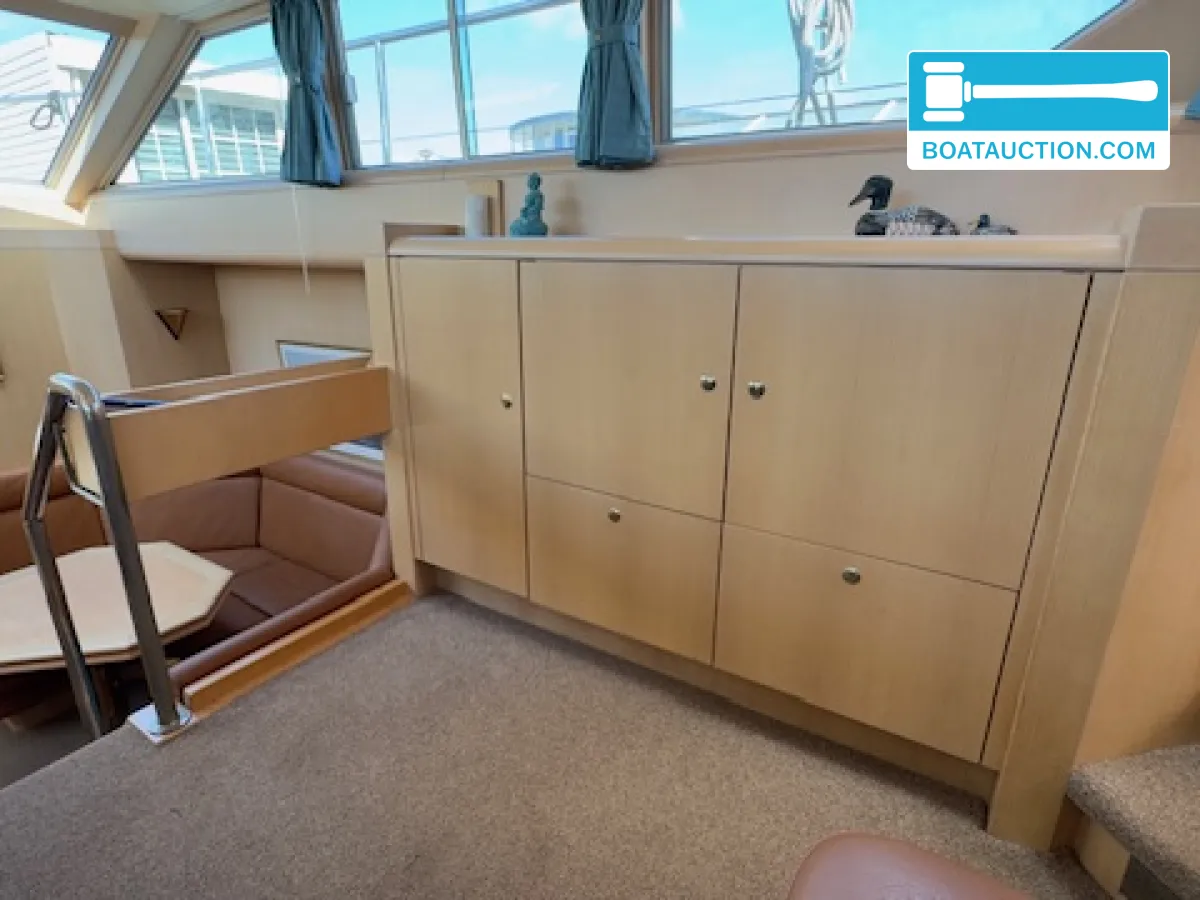 foto: 50 De Vries Lentsch 14.80 pilothouse