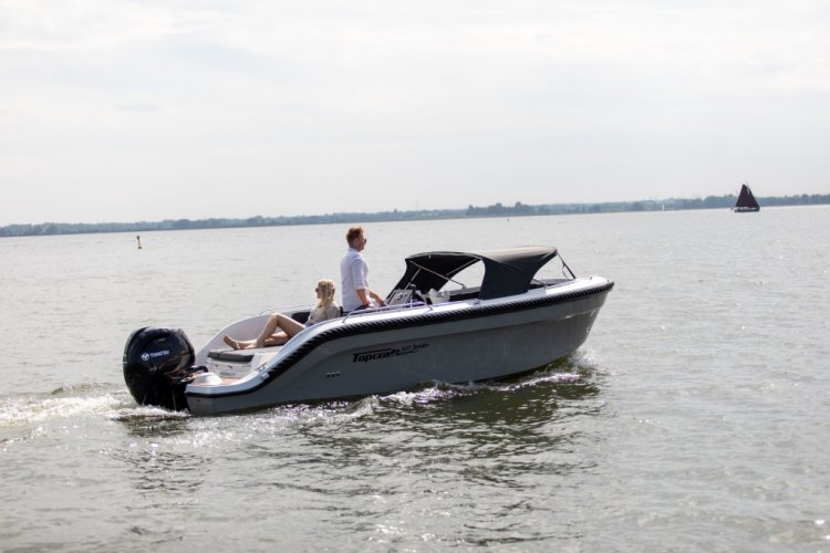 foto: 9 Topcraft 627 Tender