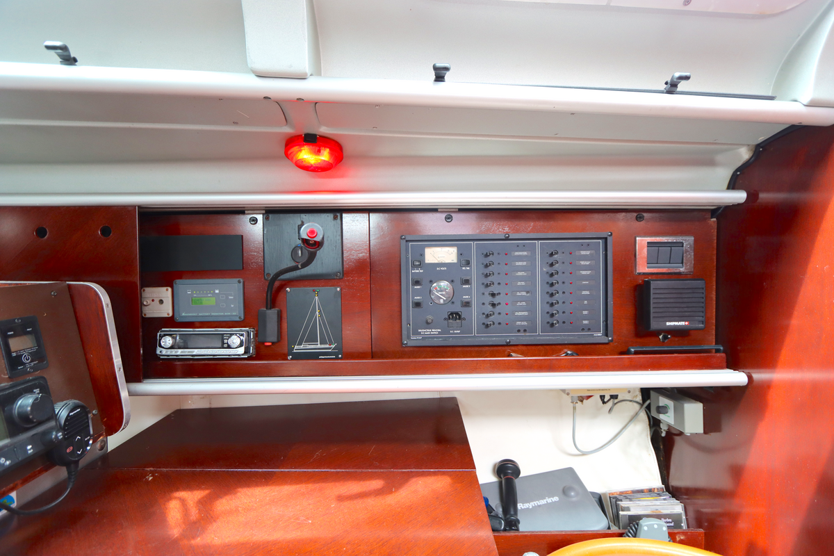 foto: 13 Beneteau  First 41S5