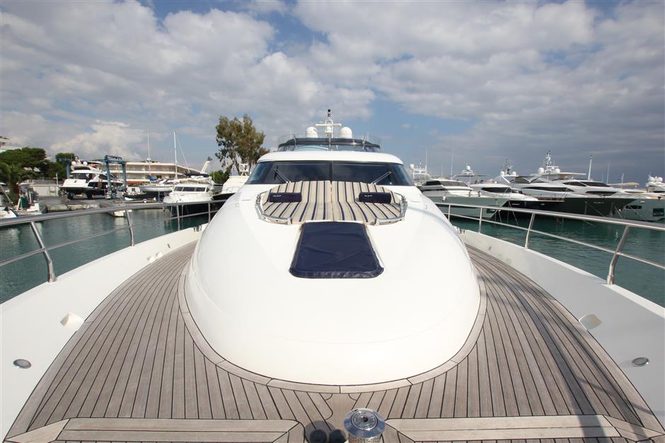 foto: 11 Fairline 78