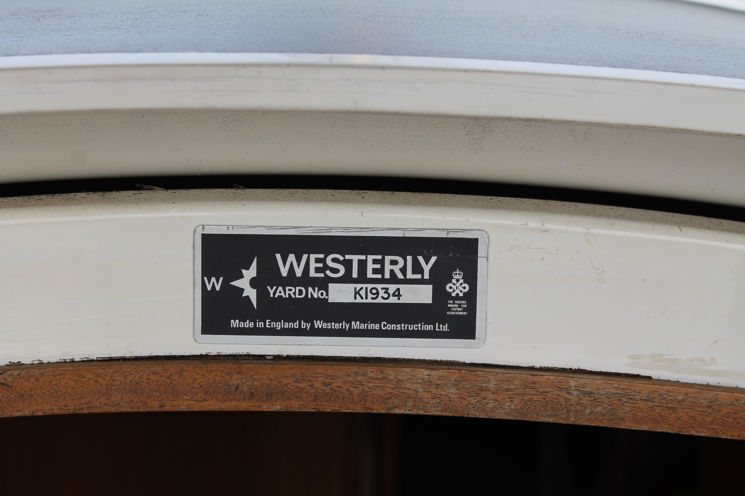 foto: 23 Westerly Centaur 7.92