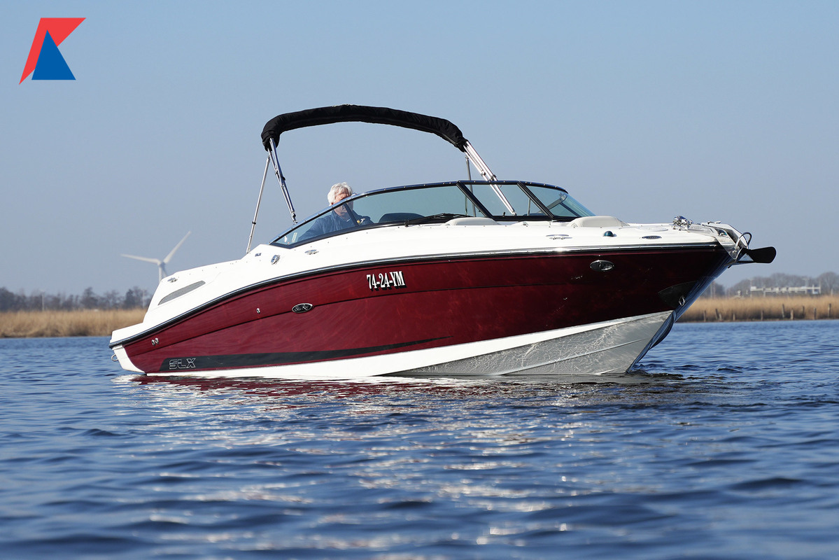 Sea Ray 250 SLX