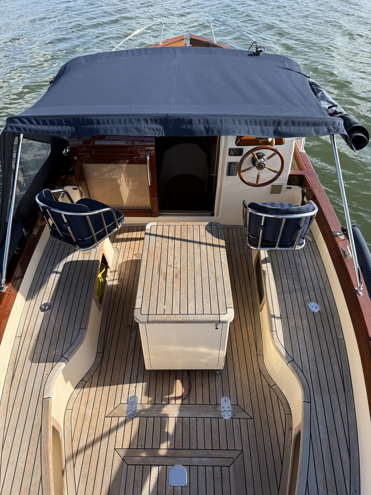 foto: 12 Antaris Mare Libre 770