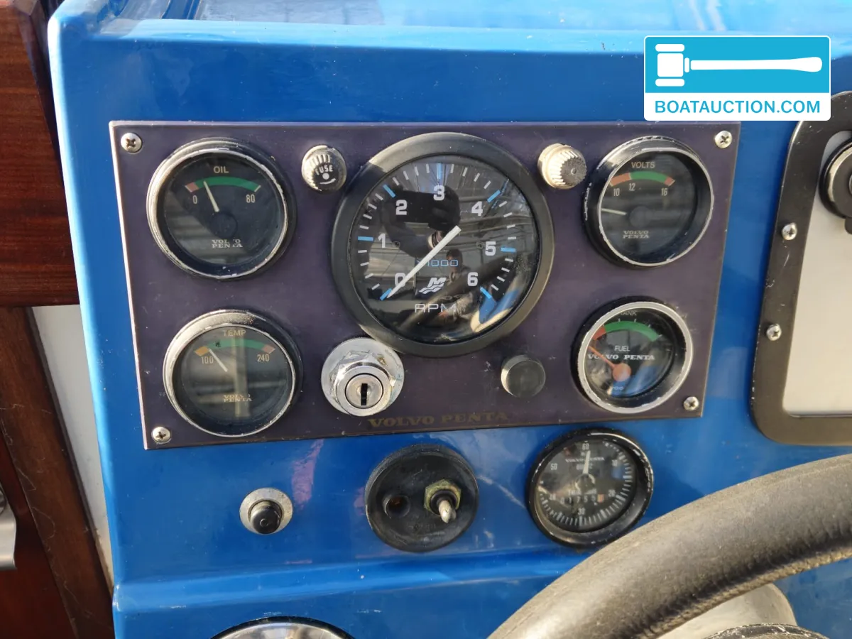 foto: 46 Fairline 21 Weekender