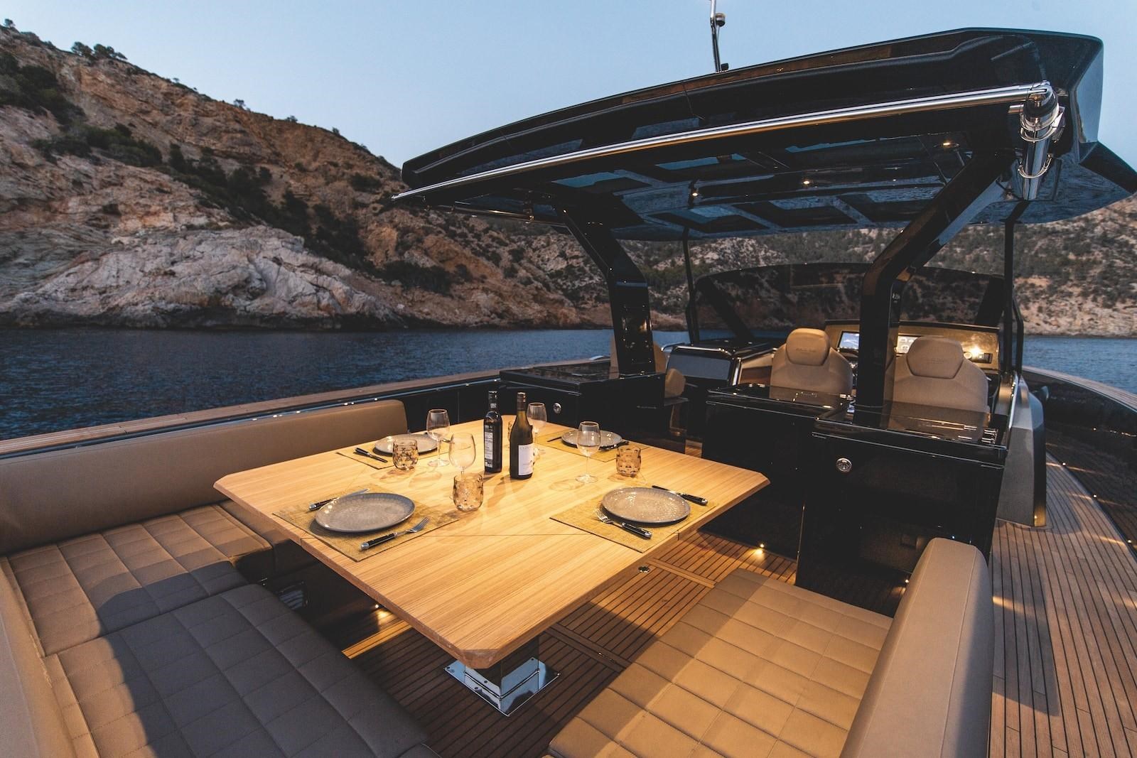 foto: 8 Pardo Yachts 50