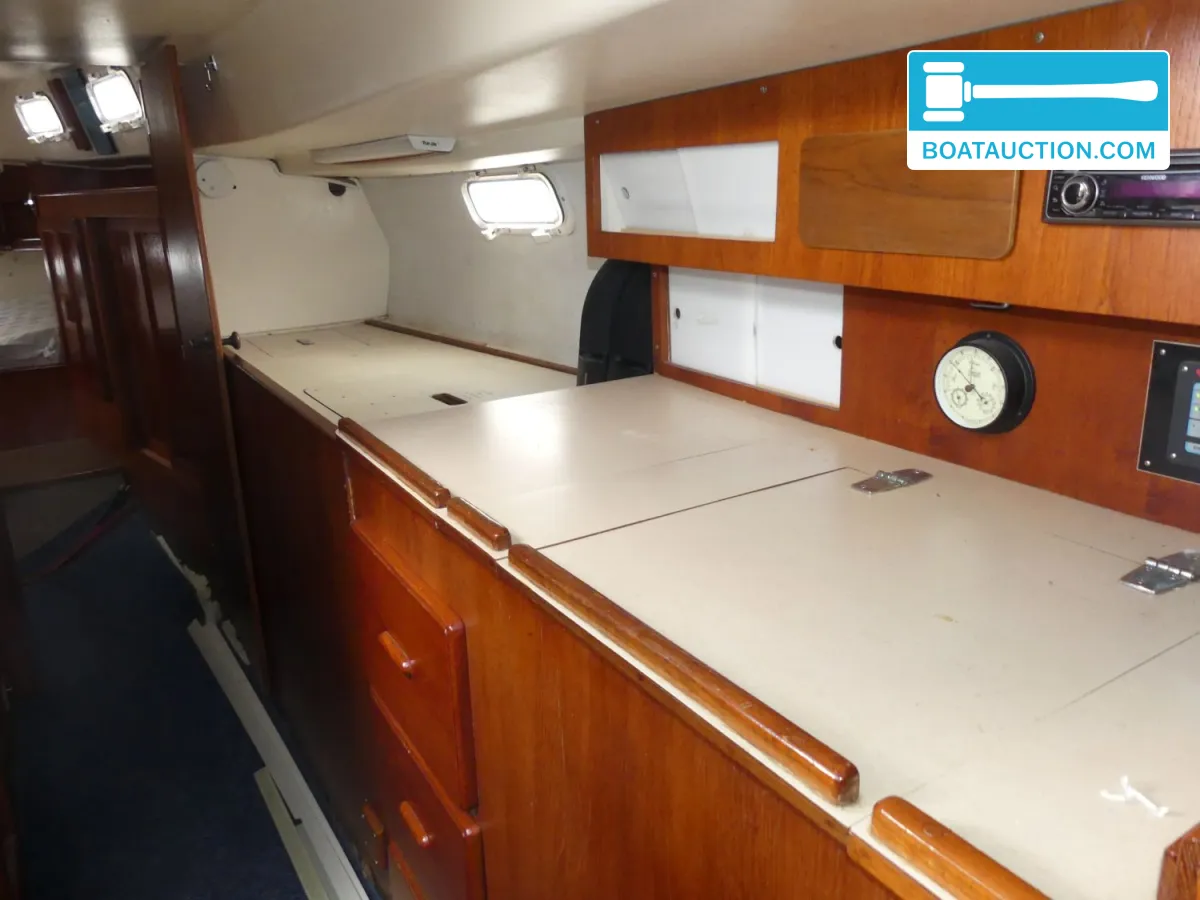 foto: 17 Morgan Out Island 41