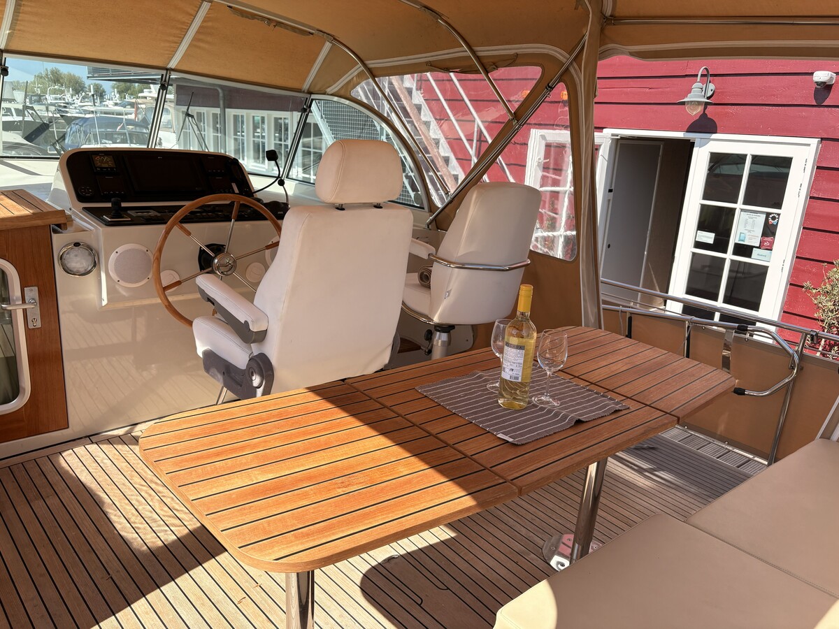 foto: 13 Linssen Grand Sturdy 40.9 AC