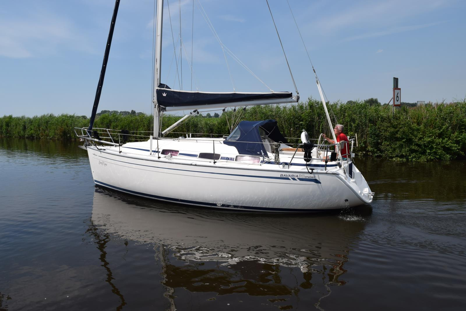 foto: 23 Bavaria 30 Cruiser