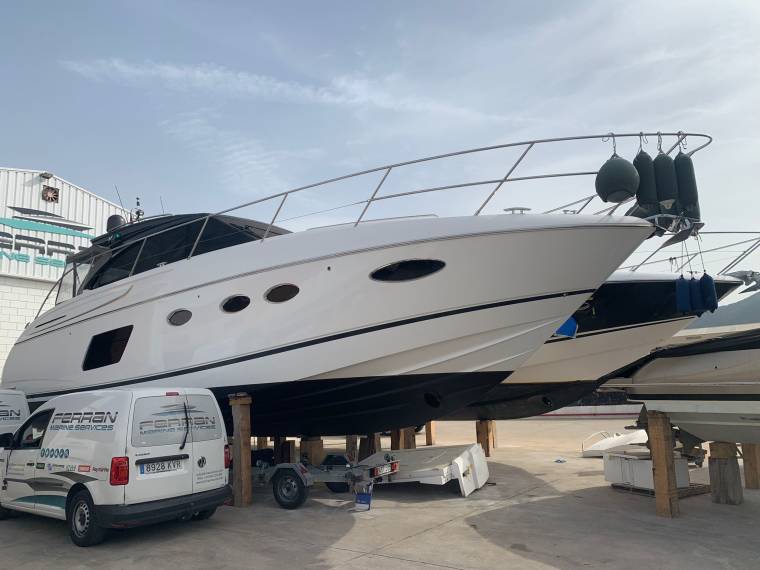 foto: 12 Princess V 48