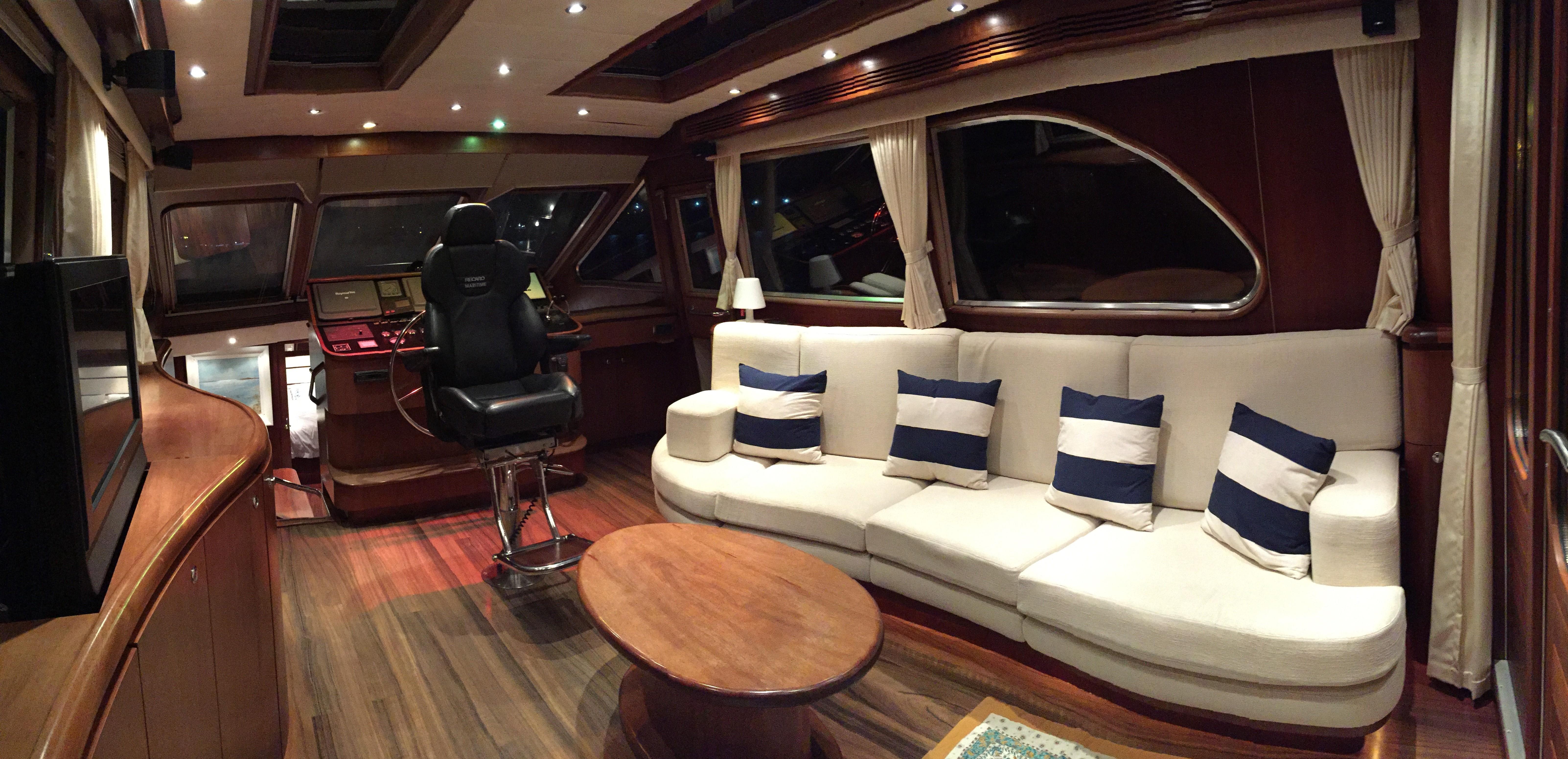 foto: 7 Pacific Prestige 170